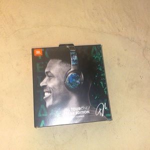Giannis collab With JBL Headphones